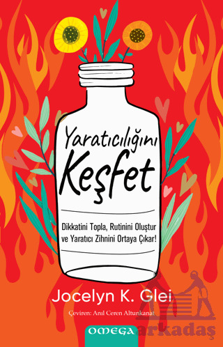 Yaratıcılığını Keşfet - Omega