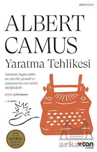 Yaratma Tehlikesi - Can Yayınları