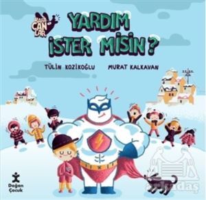 Yardım İster Misin? - Kafacanlar - Doğan Çocuk