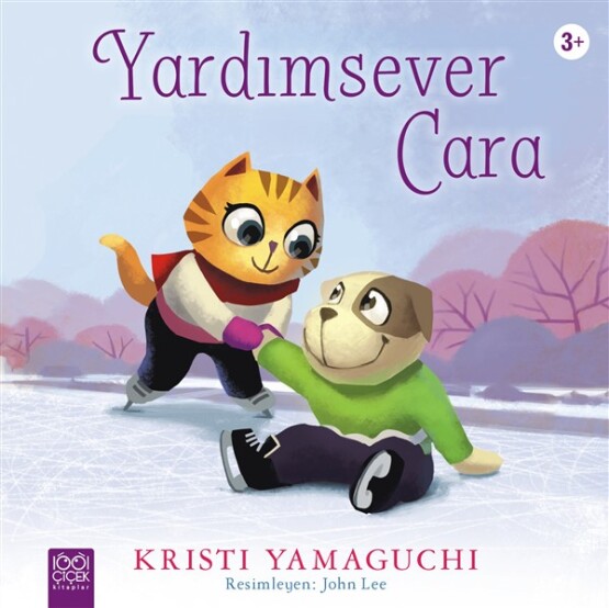 Yardımsever Cara - 1001 Çiçek Kitaplar