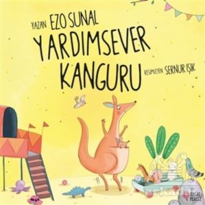 Yardımsever Kanguru - Masalperest