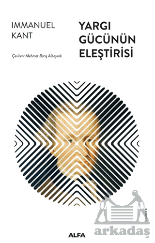 Yargı Gücünün Eleştirisi - Alfa Yayınları