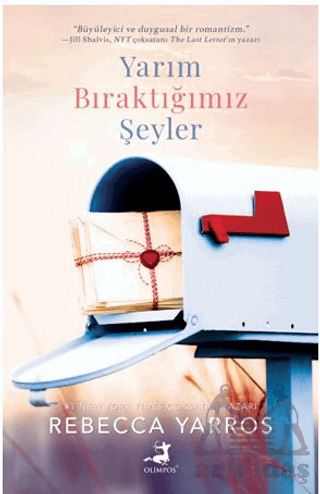 Yarım Bıraktığımız Şeyler - Olimpos Yayınları