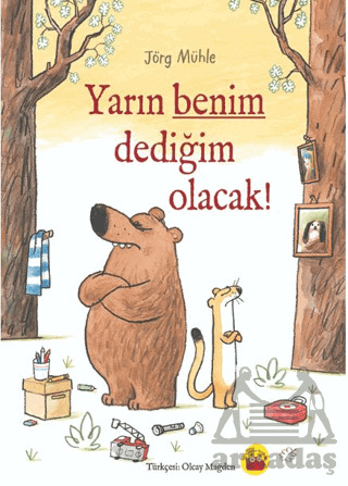 Yarın Benim Dediğim Olacak! - 1