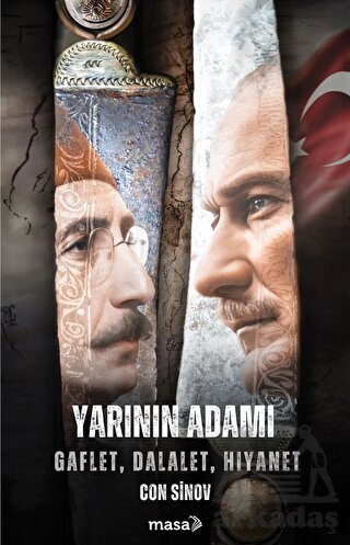 Yarının Adamı - Masa Kitap