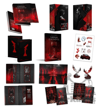 Yarınlar Zifiri Karanlık 2 (Kutulu) - Ren Kitap