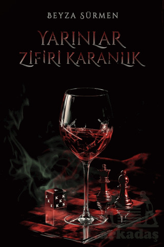 Yarınlar Zifiri Karanlık - Ren Kitap