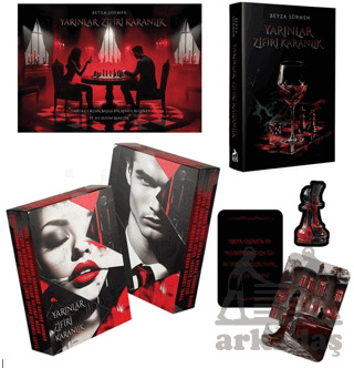 Yarınlar Zifiri Karanlık (Set) - Ren Kitap