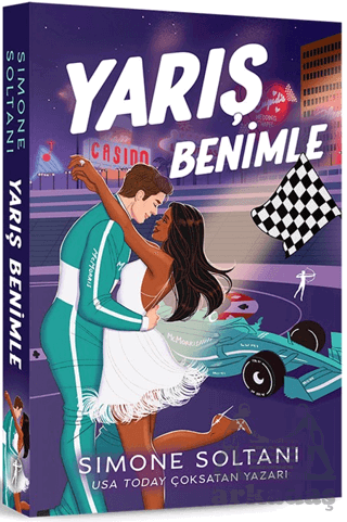 Yarış Benimle - Artemis Yayınları
