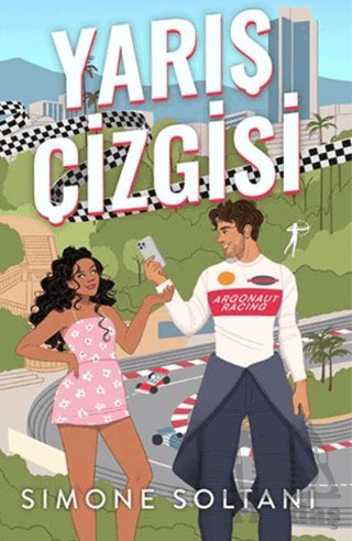 Yarış Çizgisi - Artemis Yayınları