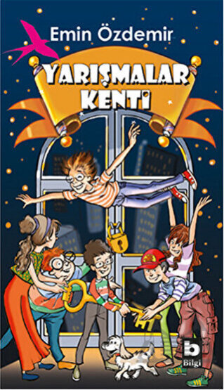 Yarışmalar Kenti - Bilgi Yayınevi