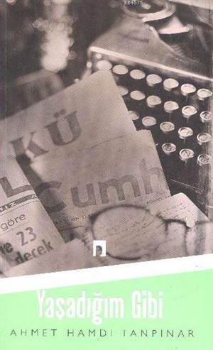 Yaşadığım Gibi - Dergah Yayınları