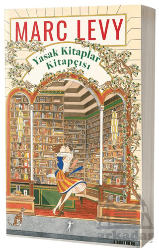 Yasak Kitaplar Kitapçıcı - Artemis Yayınları