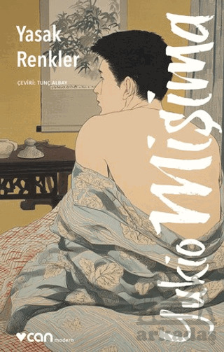 Yasak Renkler - Can Yayınları