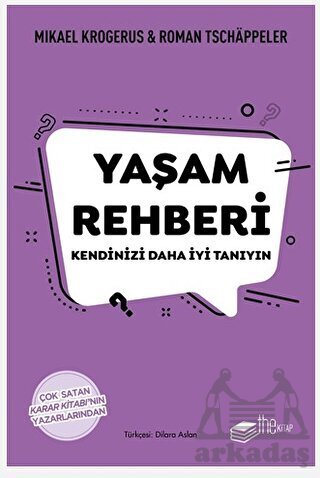 Yaşam Rehberi - The Kitap
