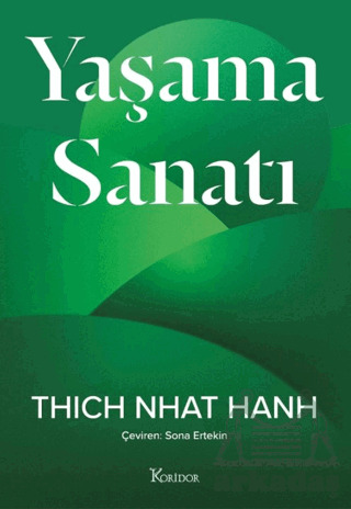 Yaşama Sanatı - Koridor Yayıncılık