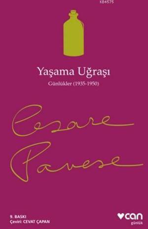 Yaşama Uğraşı - Can Yayınları