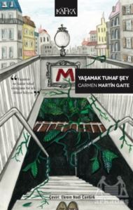 Yaşamak Tuhaf Şey - Kafka Kitap