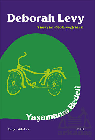 Yaşamanın Bedeli - Everest Yayınları