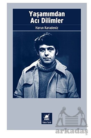 Yaşamımdan Acı Dilimler - Ayrıntı Yayınları