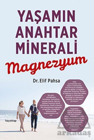 Yaşamın Anahtar Minerali Magnezyum - 1