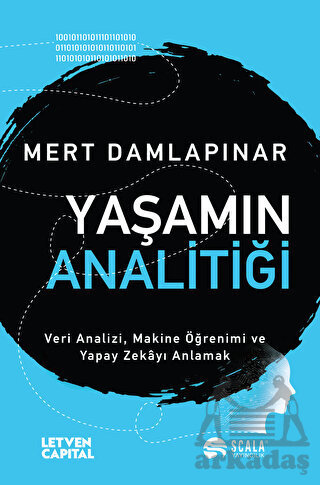 Yaşamın Analitiği - Scala Yayıncılık