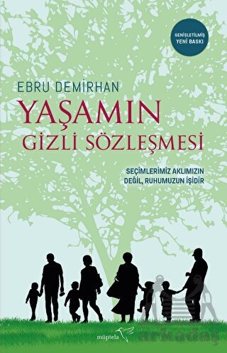 Yaşamın Gizli Sözleşmesi - Müptela Yayınları