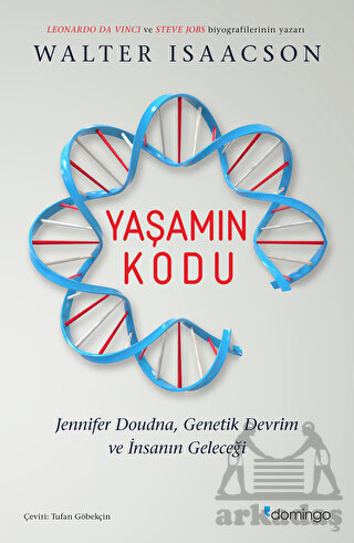 Yaşamın Kodu - Domingo Yayınevi
