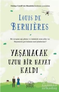 Yaşanacak Uzun Bir Hayat Kaldı - Nemesis Kitap