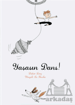 Yaşasın Dans - Meav Yayıncılık