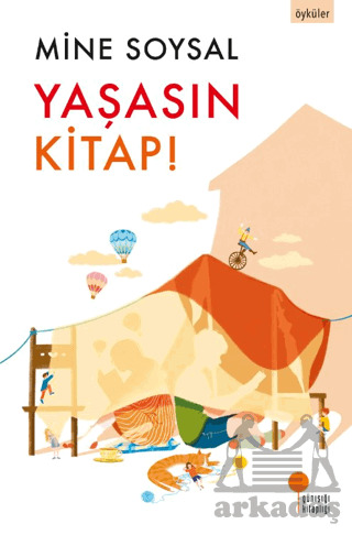 Yaşasın Kitap! - Günışığı Kitaplığı