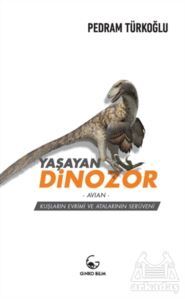 Yaşayan Dinozor - Avian - Ginko Kitap