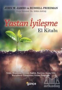 Yastan İyileşme - El Kitabı - Günçe Yayınları