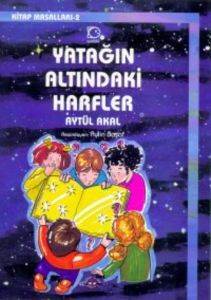 Yatağın Altındaki Harfler - Uçanbalık Yayıncılık