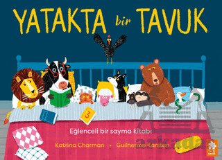 Yatakta Bir Tavuk - Eksik Parça Yayınları