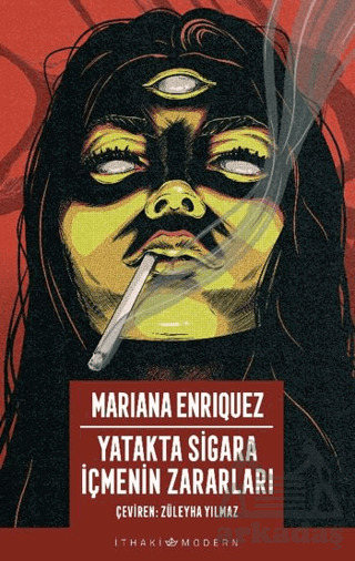 Yatakta Sigara İçmenin Zararları - İthaki Yayınları