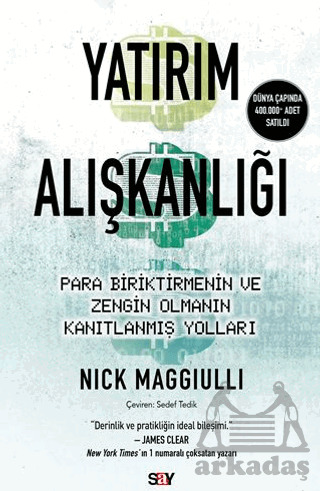 Yatırım Alışkanlığı - 1
