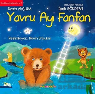 Yavru Ayı Fanfan - Mandolin Yayınları