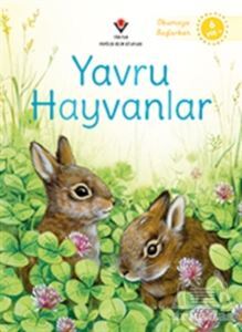 Yavru Hayvanlar - Okumaya Başlarken - Tübitak Yayınları