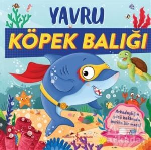 Yavru Köpek Balığı - İş Bankası Kültür Yayınları