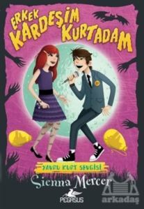 Yavru Kurt Sevgisi Erkek Kardeşim Kurtadam 2 - Pegasus Yayınları