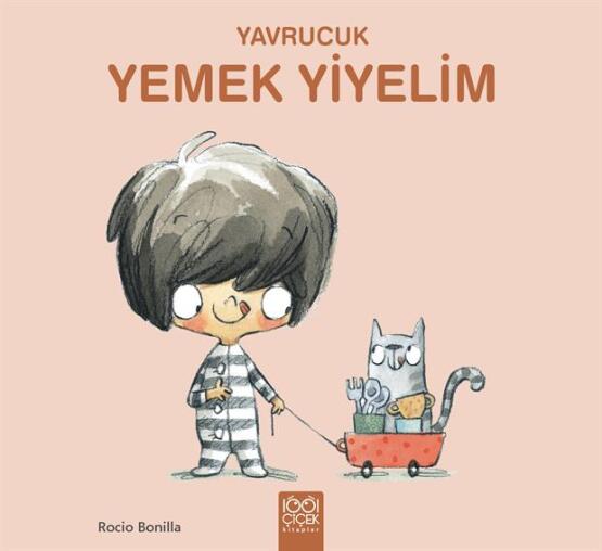 Yavrucuk Yemek Yiyelim - 1