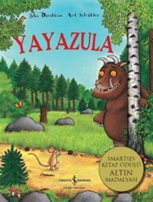 Yayazula - İş Bankası Kültür Yayınları