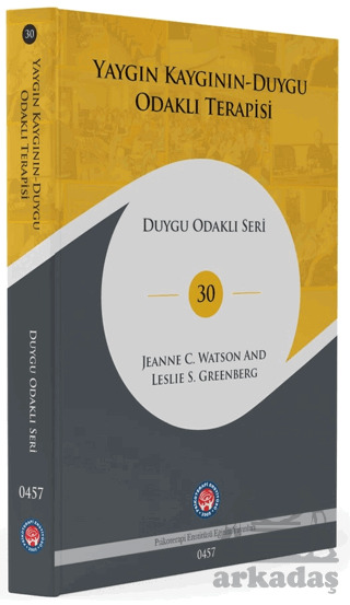 Yaygın Kaygının Duygu Odaklı Terapisi - Psikoterapi Enstitüsü