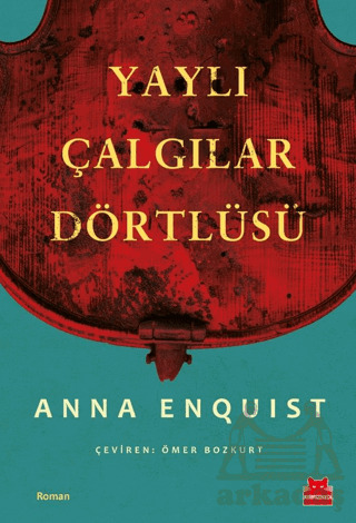 Yaylı Çalgılar Dörtlüsü - Kırmızı Kedi Yayınevi