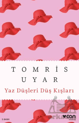 Yaz Düşleri Düş Kışları - Can Yayınları