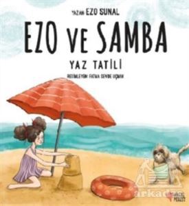 Yaz Tatili - Ezo Ve Samba - 1