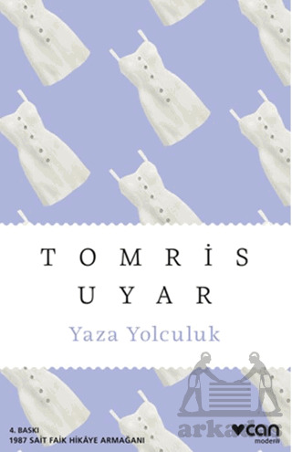 Yaza Yolculuk - Can Yayınları