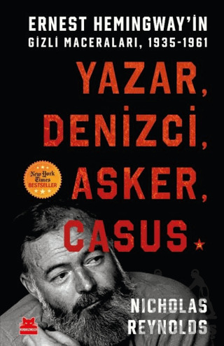 Yazar, Denizci, Asker, Casus - 1