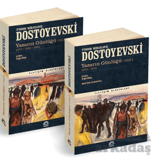 Yazarın Günlüğü (2 Cilt) - İletişim Yayınevi